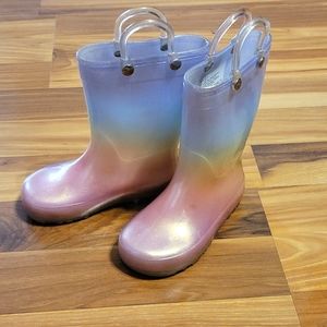 Toddler Rain Boots